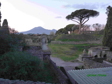 Pompei und der Schicksalsberg
