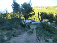 Stellplatz Spanien