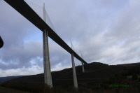 Br&uuml;cke von Millau