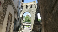 Le Puy Marienstatue