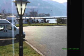 Herrliche Aussicht