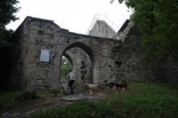 Ruine Hauneck