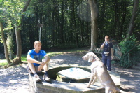 Lurdesgrotte in Kleinenberg