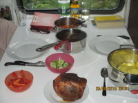 Krustenbraten