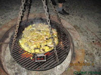 Grillen f&uuml;r hatrgesottene Ziebelesser