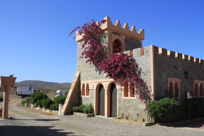 Hotel Fort Bou Jerif